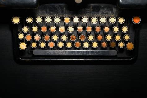 No keyboard stock photo. Image of negative, text, retro - 51406066