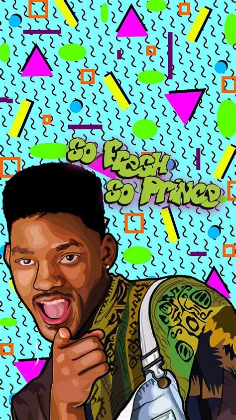 Fresh Prince Logo Wallpaper