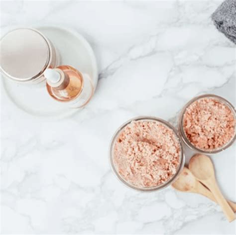 Himalayan Body Scrub - Hoti Himalayan Salt