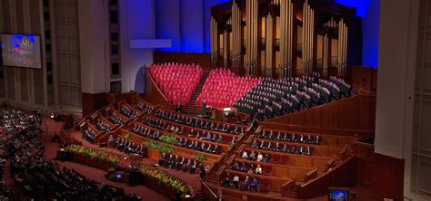 5 themes Mormons can watch for in this weekend’s LDS General Conference | Religion News Service