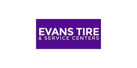 Evans Tire Locations Store | smarys.org