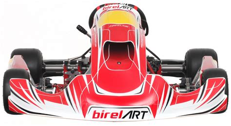 Birel Art Boutique PSL Karting