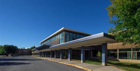 Leominster High School Addition/Renovation – Lamoureux Pagano ...