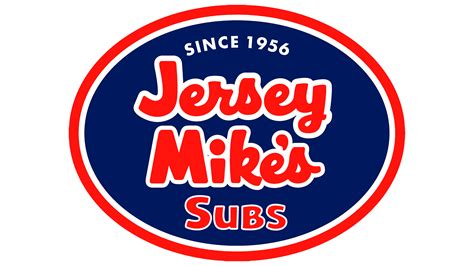 Jersey Mikes Logo, symbol, meaning, history, PNG, brand