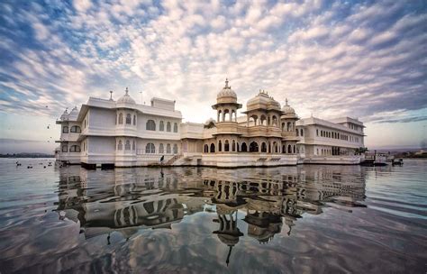 Taj Lake Palace, Udaipur, India • Luxury Hotel Review by ...