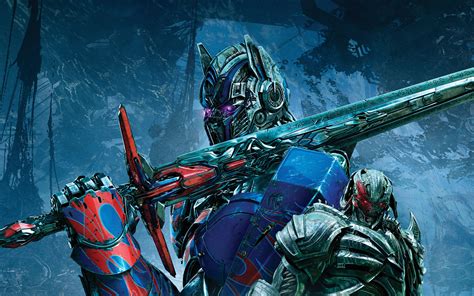 Transformers The Last Knight Optimus Prime 5K Wallpapers | HD ...