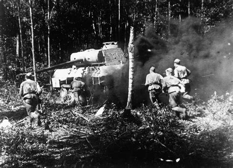 The Battle of Brody: Disaster Along WWII's Eastern Front