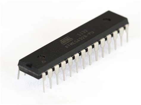 ATMEGA328P-PU Atmel 8 Bit 32K AVR Microcontroller, $5.80 : Protostack, AVR Development kits ...