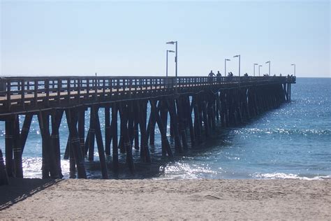 Port Hueneme Pier - Pier Fishing in California