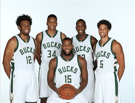 Bucks team salary