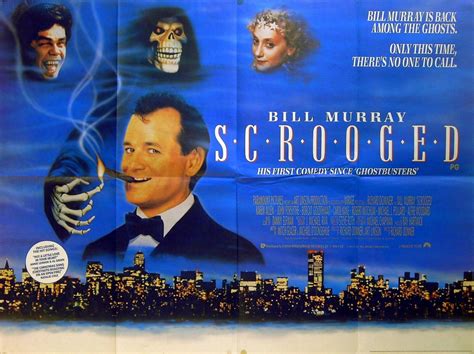 Scrooged (1988)