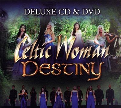 Celtic Woman/Destiny [CD+DVD]