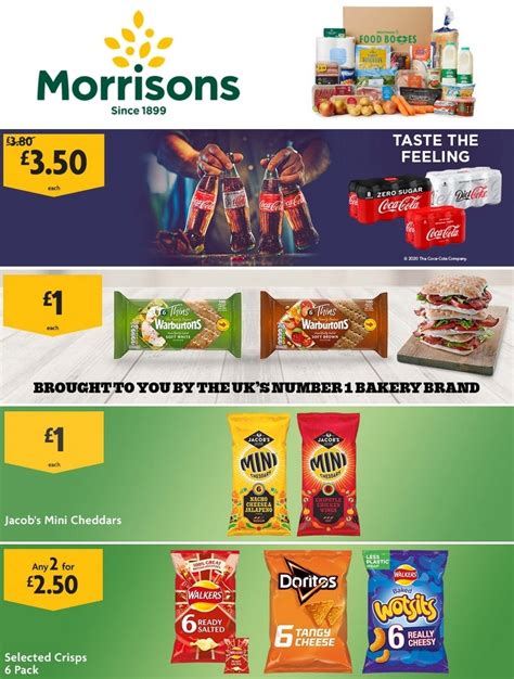 Morrisons Offers This Week