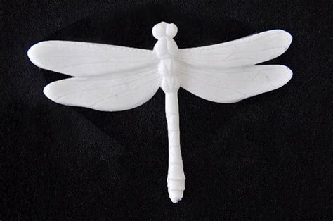 Dragonfly Silicone Mold Mould Sugarcraft Candle Soap | Etsy