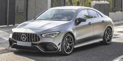 New 2023 Mercedes-Benz CLA AMG CLA 45 4MATIC Coupe Ratings, Pricing ...