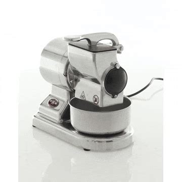 RGV Robusta Silver 140W Electric Cheese Grater , best deal on AgriEuro