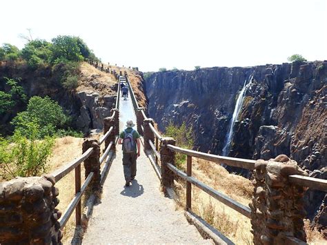 Visiting Victoria Falls-Zambia Side - Obligatory Traveler