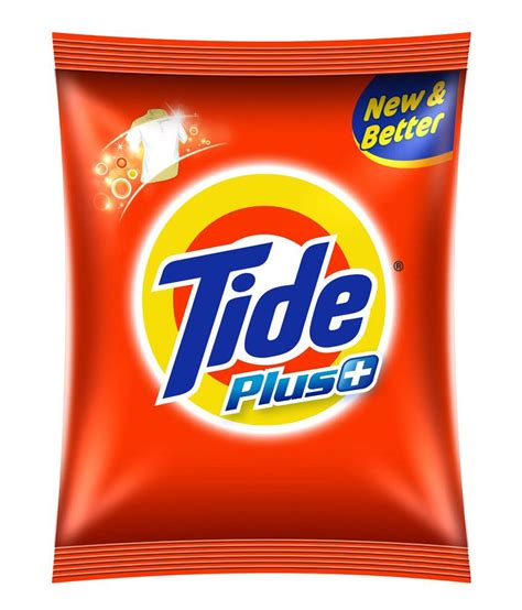 Tide Plus Regular Detergent Powder: Buy Tide Plus Regular Detergent ...