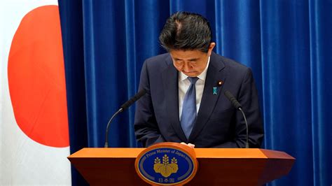 Shinzo Abe, Japan’s Longest-Serving Prime Minister, Resigns Because of ...