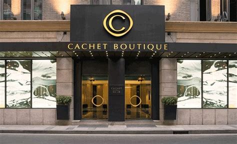 Cachet Boutique NYC Arrives in Manhattan | Hospitality Design