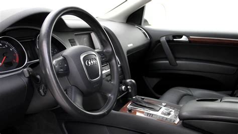 2008 AUDI Q7 Quattro For Sale in Miami, Hollywood, FL - Florida Fine ...