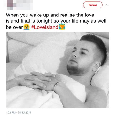 Love Island fans share heartbroken memes ahead of show final - WSBuzz.com