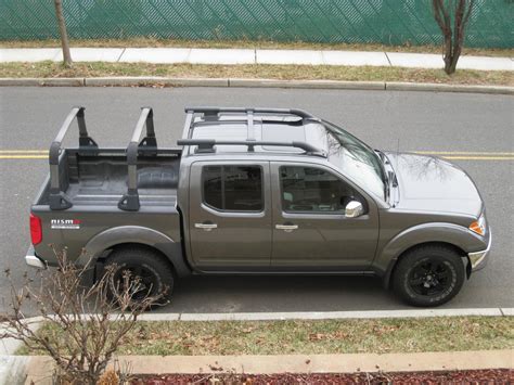 Racks For Nissan Frontier