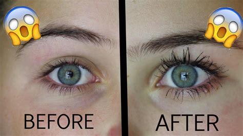 How To Grow Your Eyelashes Overnight