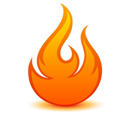 Clipart flames fire symbol, Clipart flames fire symbol Transparent FREE for download on ...