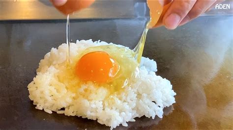 Japanese Fried Rice - Food in Kyoto Japan - Bombofoods