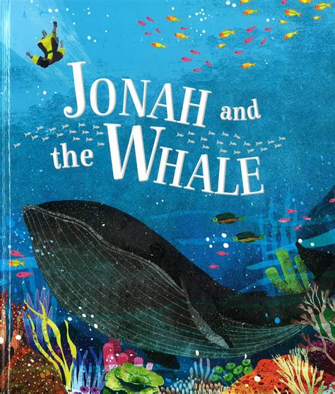 Jonah And The Whale – BookXcess