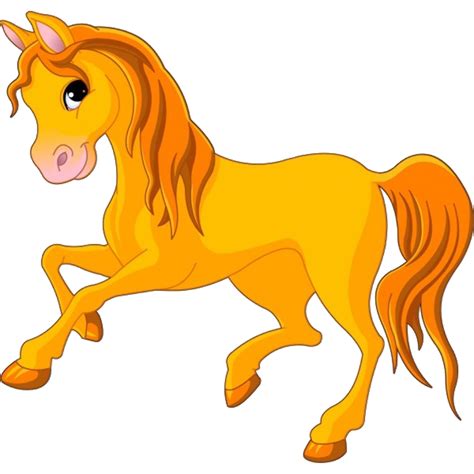 Download High Quality horse clipart cartoon Transparent PNG Images ...