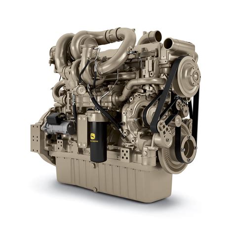 13.6L diesel the first in John Deere Power Systems' new generation of engines