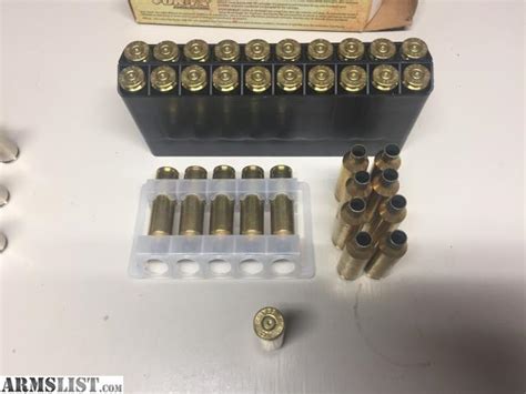 ARMSLIST - For Sale: 270 WSM Brass