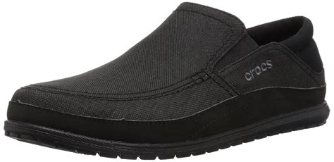 Crocs Mens Santa Cruz Playa Slip-on Loafers & Slip-Ons Men