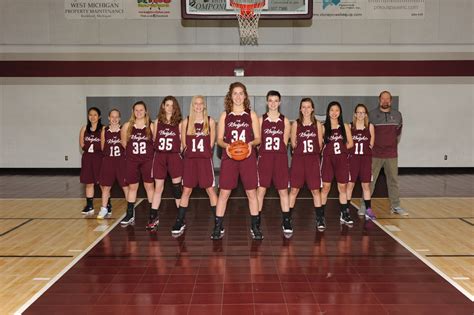 Girls Basketball - Algoma Christian School