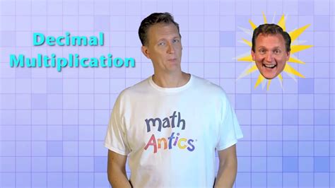 Math Antics Decimals