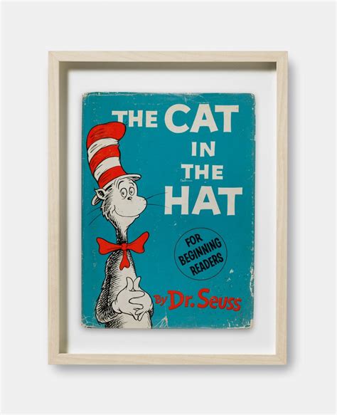 Cat In The Hat Book