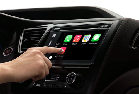 Google and Apple Fight for the Car Dashboard; Toyota wants neither ...