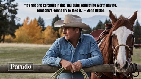 60+ Best 'Yellowstone' Quotes from Beth Dutton, John, Rip, More - Parade