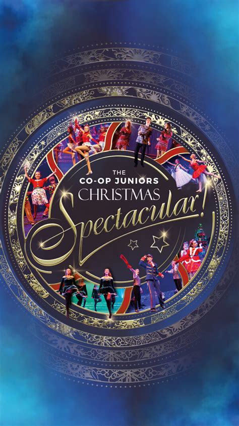 Christmas Spectacular! 2023 Recording DIGITAL DOWNLOAD – Co-op Juniors ...