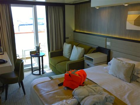 P&O Britannia Balcony Cabin Review | Reasons To Cruise