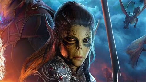 A guide to all ten Baldur’s Gate 3 companions | Wargamer