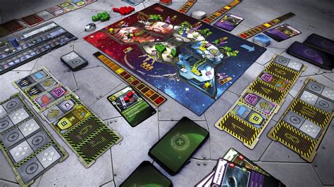 9 best space board games, from Treks to Wars | Dicebreaker