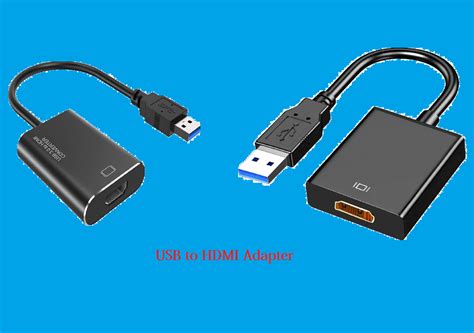 What Is USB to HDMI Adapter? What Is It Used For? - EaseUS