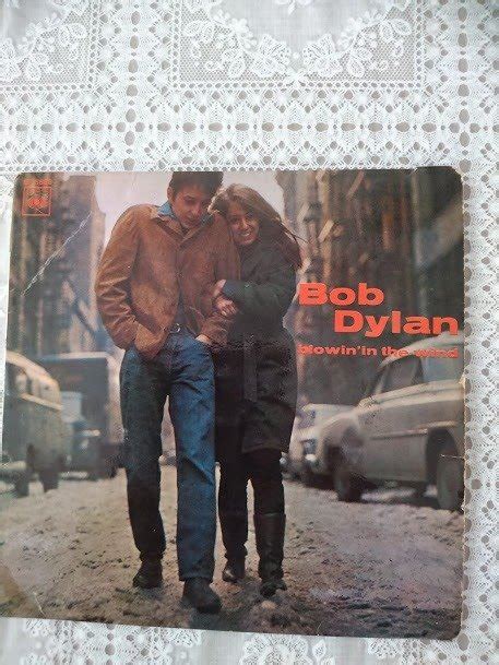 Bob Dylan - Blowin' In The Wind - Multiple titles - 45 RPM EP - 1964 ...