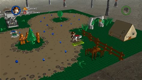 Lego Indiana Jones 2 Review - GameSpot