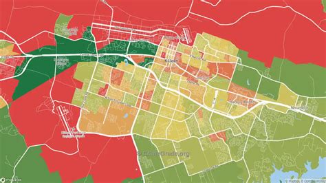 Killeen, TX Murder Rates and Murder Maps | CrimeGrade.org