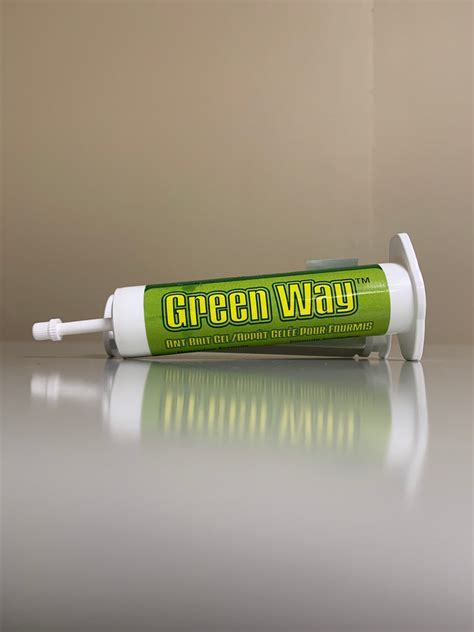 Green Way Ant Bait Gel – Poulin's Pest Control