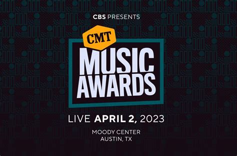 2023 CMT Music Awards Move to Austin, Texas